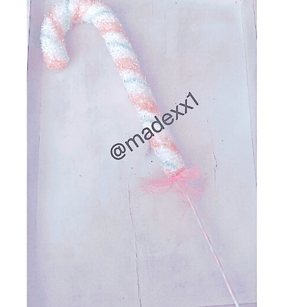 JUMBO GORGEOUS CANDY CANE